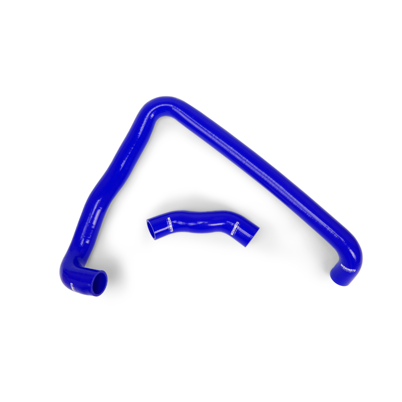 Mishimoto 90-96 Nissan 300ZX Turbo Blue Silicone Radiator Hose Kit - Mammoth Racing -