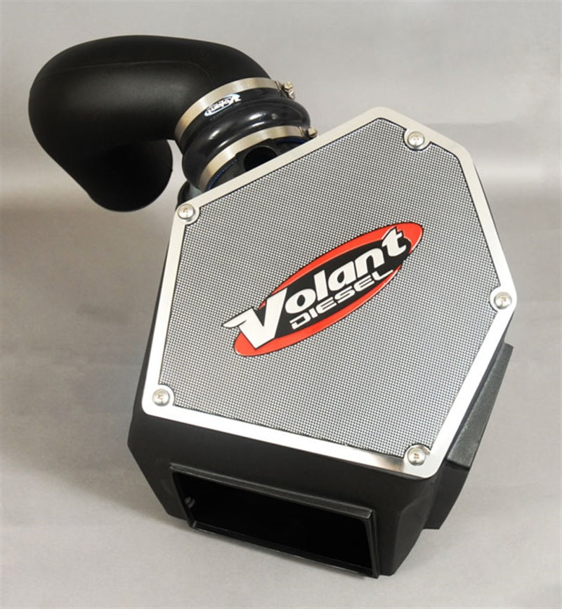 Volant 10-12 Dodge Ram 2500 6.7 L6 Primo Closed Box Air Intake System - My Store