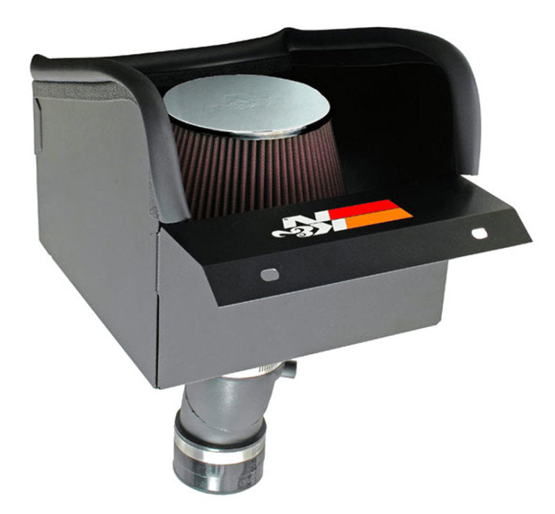 K&N Fipk Yamaha Yxr700 Rhino FI 08-11 Performance Air Intake System - Mammoth Racing -
