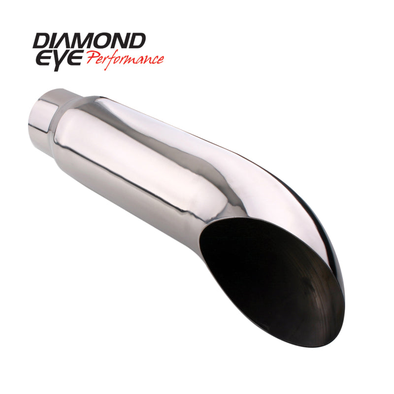 Diamond Eye TURN DOWN TIP 4X4X18 TD4418 - Mammoth Racing -