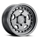 fifteen52 Turbomac HD Classic 17x8.5 5x150 0mm ET 110.3mm Center Bore Carbon Grey Wheel - Mammoth Racing -