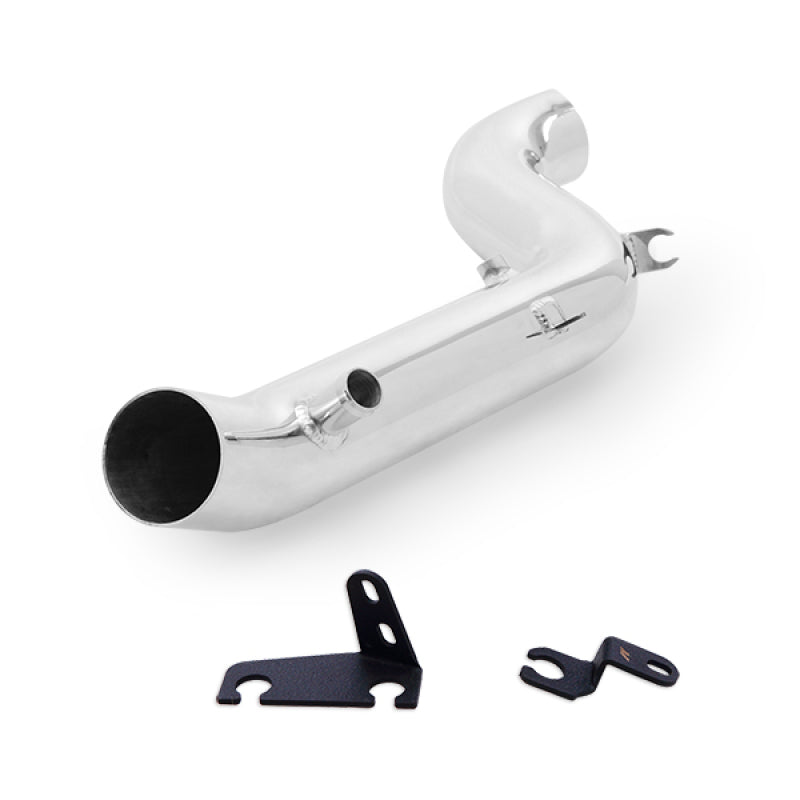 Mishimoto 2016+ Ford Focus RS Performance Air Intake Kit - Polished - Mammoth Racing -