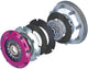 Exedy 1988-1993 Toyota Celica Trac L4 Hyper Single Carbon-R Clutch Rigid Disc Push Type - Mammoth Racing -