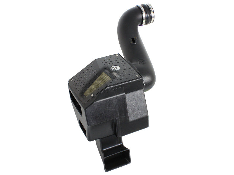 aFe MagnumFORCE Intakes Stage-2 Si PG7 AIS PG7 GM Trucks 07.5-10 V8-6.6L (td) (See afe51-81332-E) - Mammoth Racing -