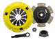 ACT 1992 Honda Civic XT/Race Rigid 6 Pad Clutch Kit - My Store