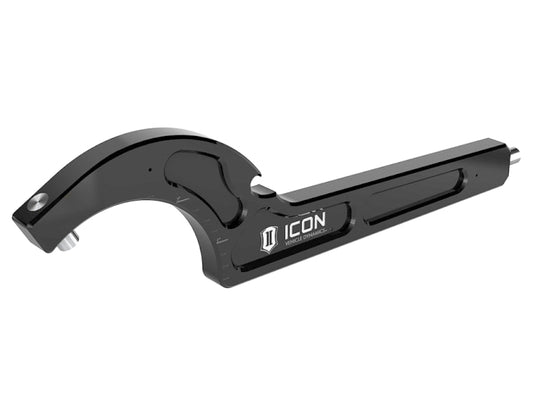Icon Billet Spanner Wrench Kit