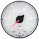 Autometer Spek-Pro Gauge Pyro. (Egt) 2 1/16in 2000f Stepper Motor W/Peak & Warn Wht/Blk - My Store