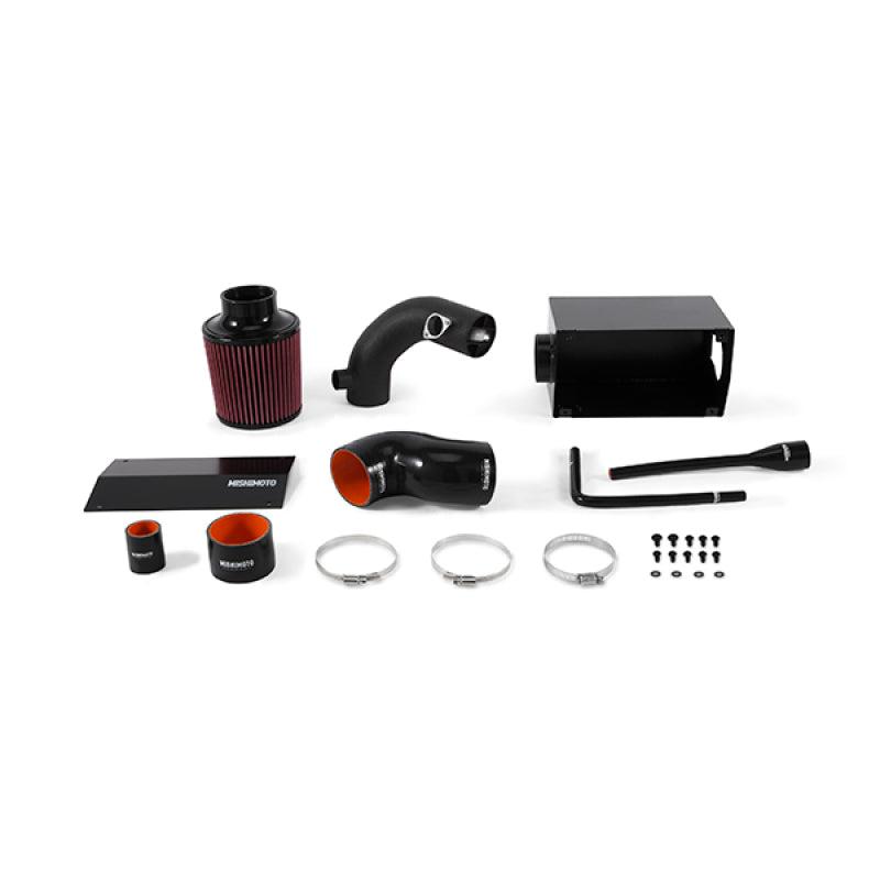 Mishimoto 2016+ Mazda Miata Performance Intake - Wrinkle Black - Mammoth Racing -