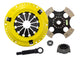ACT 1992 Honda Civic Sport/Race Rigid 4 Pad Clutch Kit - My Store