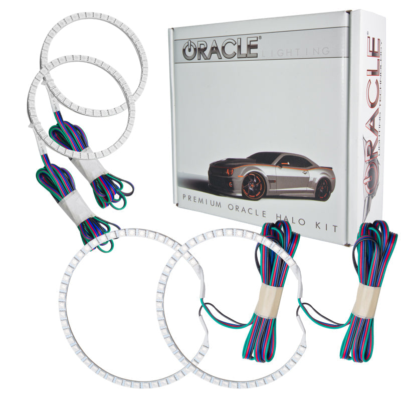 Oracle Subaru WRX 04-05 Halo Kit - ColorSHIFT - Mammoth Racing -
