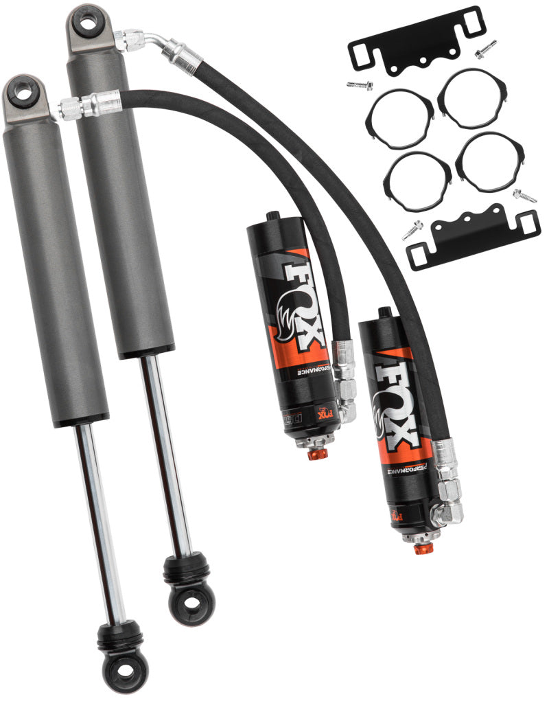 Fox 2019+ GM 1500 Performance Elite Series 2.5 Reservoir Rear Adjustable Shocks - My Store