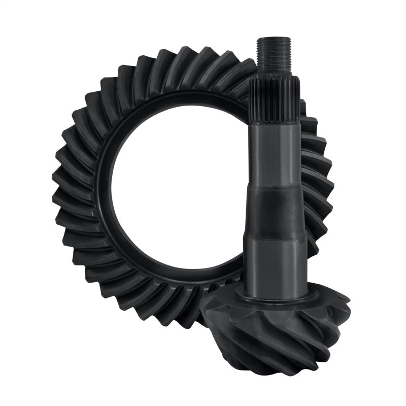 Yukon Gear High Performance Gear Set For GM Ci in a 3.55 Ratio - Mammoth Racing -