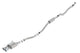 Borla 17-19 Honda Civic SI 1.5L Turbo MT S-Type 2.75in Cat-Back Exhaust - My Store