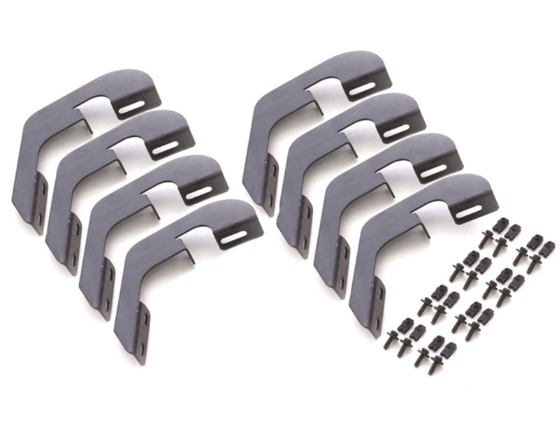 Lund 11-17 Ford Explorer Crossroads 70in. Running Board Kit - Chrome - My Store