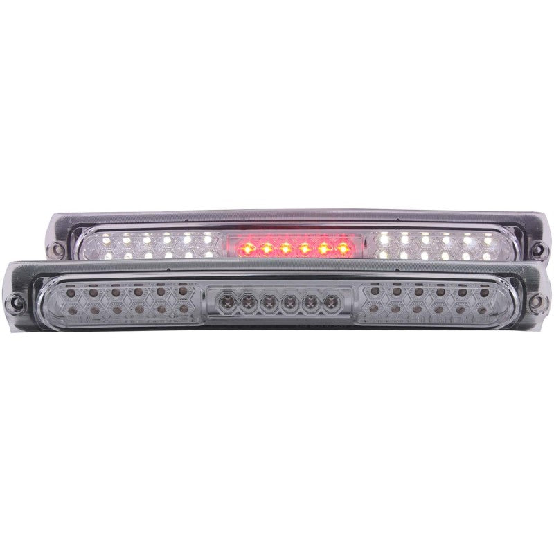 ANZO 1997-2003 Ford F-150 LED 3rd Brake Light Chrome - Mammoth Racing -