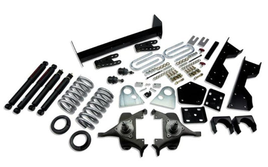 Belltech Lowering KIT With ND2 Shocks