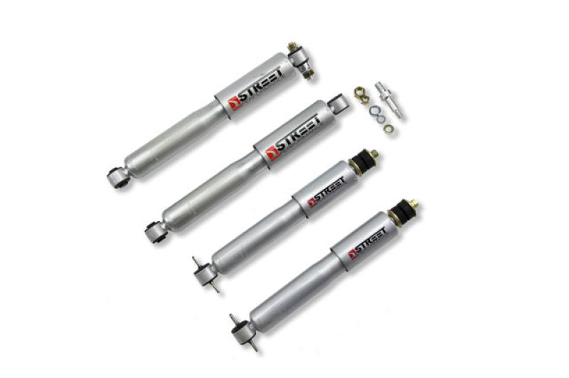 Belltech Shock SET Street Performance - Mammoth Racing -