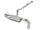 aFe POWER Takeda 2.5in 304 SS Cat-Back Exhaust System Subaru Crosstrek 18-19 H4-2.0L - My Store