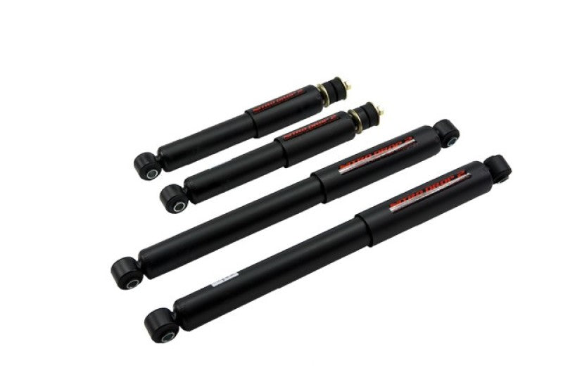 Belltech Shock SET Nitro Drop 2 - Mammoth Racing -