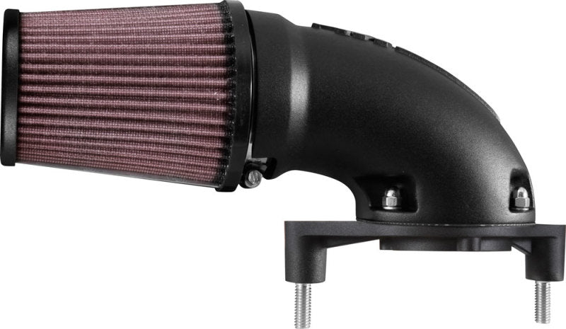 K&N 17-18 Harley Davidson Touring Models Performance Air Intake System - Mammoth Racing -