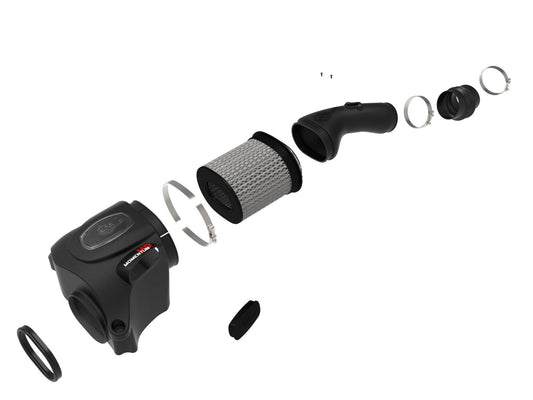 aFe 08-21 Toyota Land Cruiser (J200) V8-4.5L (td) Momentum HD Air Intake System w/ Pro DRY S Filter