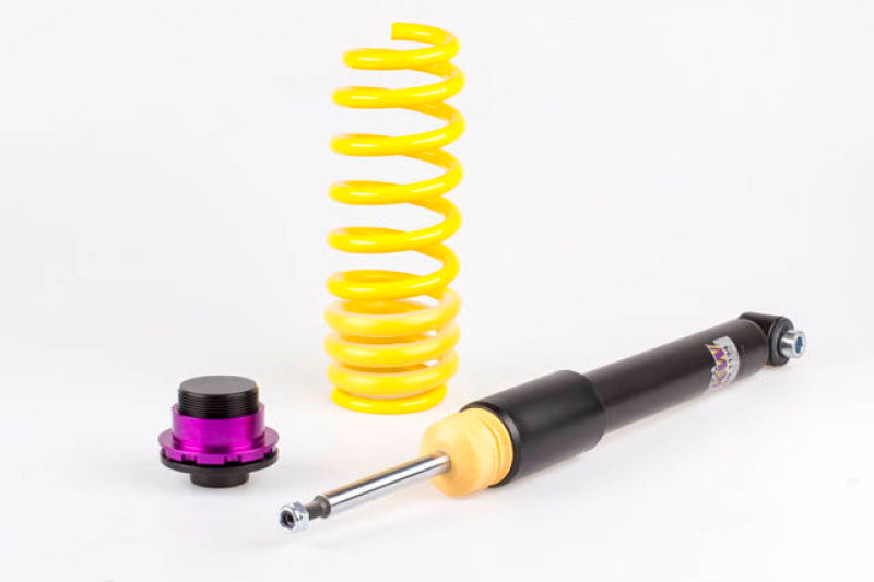 KW Coilover Kit V1 12+ BMW 3 Series 4cyl F30 w/o Electronic Suspension - Mammoth Racing -
