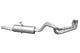Gibson 99-04 Ford F-250 Super Duty Lariat 6.8l 2.5in Cat-Back Dual Sport Exhaust - Stainless - Mammoth Racing -
