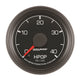 Autometer Factory Match Ford 52.4mm Full Sweep Electronic 0-4000 PSI Diesel Hpop Pressure Gauge - My Store