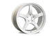 Gram Lights 57cr 18x10.5 +12mm / 5X114.3in. - Ceramic Pearl (Min Order Qty 20) - Mammoth Racing -