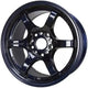 Wheel and Tire Pkg – 2x 19x9.5 2x 19x10.5 Gram Lights 57dr Eternal Blue Pearl w/ Toyo Tires - Mammoth Racing -