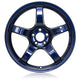 Gram Lights 57dr 17x9.0 +38 5-100 Eternal Blue Pearl Wheel (Minimum Order Quantity 20) - Mammoth Racing -