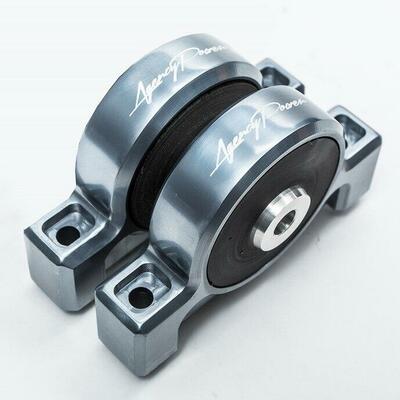 Agency Power 14-18 Polaris RZR XP 1000 3 Piece Upgraded Motor Mount Kit - My Store
