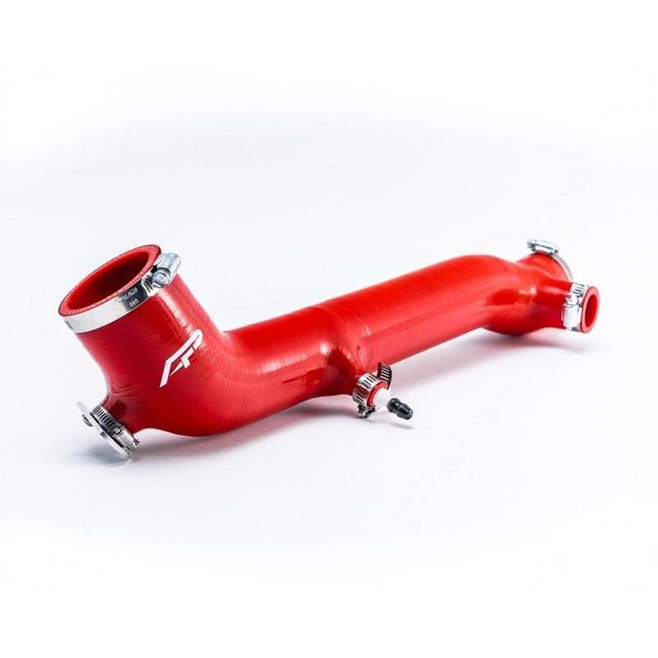 Agency Power 16-18 Polaris RZR XP Turbo/XP4 Turbo Silicone Turbo Inlet Charge Tube - Blue - My Store