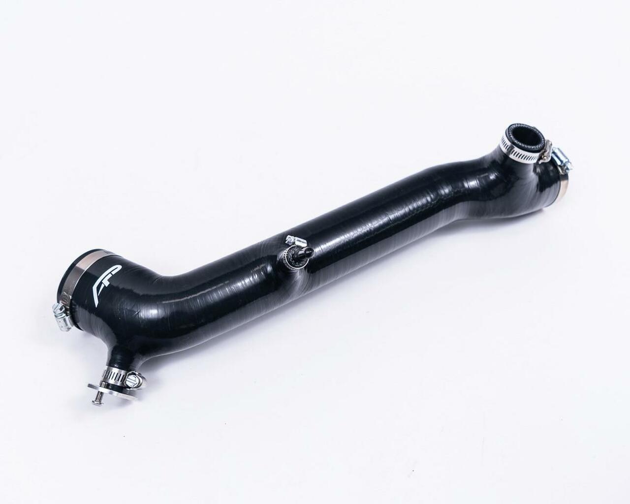 Agency Power 16-18 Polaris RZR XP Turbo/XP4 Turbo Silicone Turbo Inlet Charge Tube - Black - My Store