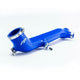 Agency Power 16-18 Polaris RZR XP Turbo/XP4 Turbo Silicone Intake J-Tube - Blue - My Store