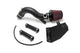 AMS Performance 08-15 Mitsubishi EVO X Replacement Intake Pipe w/MAF Housing & Bungs - Black - My Store
