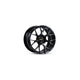 BBS RE-V7 19x8.5 5x120 ET35 Gloss Black Wheel -82mm PFS/Clip Required - Mammoth Racing -