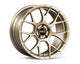 BBS RE-V7 18x9 5x114.3 ET45 Gold Wheel -82mm PFS/Clip Required - Mammoth Racing -