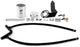Mishimoto 12-18 Jeep Wrangler JK 3.6L Coolant Filtration Kit - Black - Mammoth Racing -