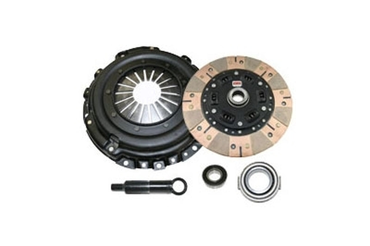 Comp Clutch 04-20 Subaru STi Stage 3 - Segmented Ceramic Clutch Kit - Mammoth Racing -