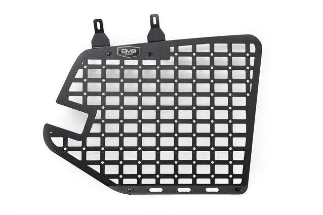 DV8 Offroad 03-09 Lexus GX 470 Rear Window Molle Storage Panels - Mammoth Racing -