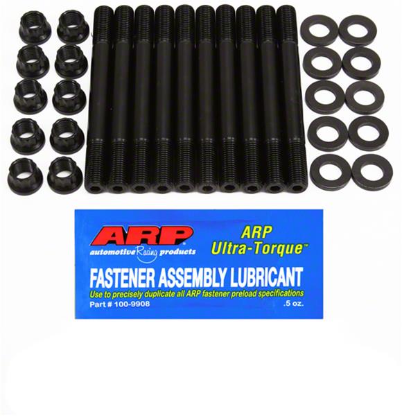 ARP 03-06 Evo 8/9 / 95-98 Eclipse 4G63 2nd Gen Head Stud Kit - Mammoth Racing -