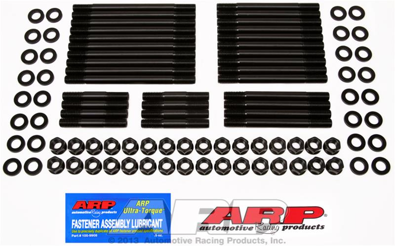 ARP BB Chevy Brodix Head Hex Head Stud Kit - Mammoth Racing -