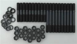 ARP 1969-1997 Ford Small Block 5.8L/351 V8 - 1/2in Hex Undercut Head Stud Kit - Mammoth Racing -