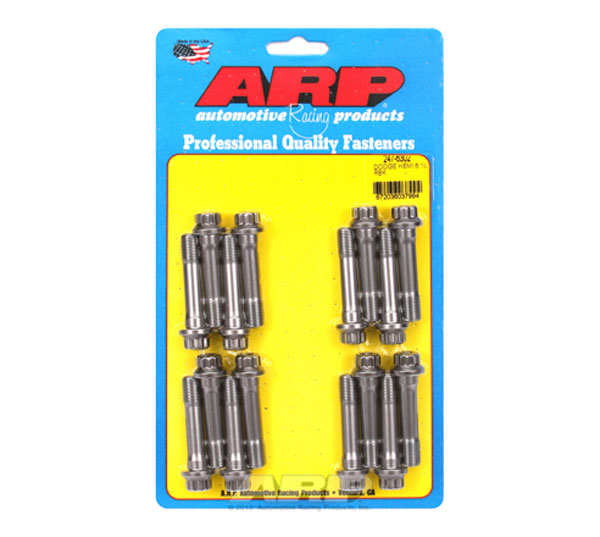 ARP Dodge 6.1L Hemi Rod Bolt Kit - Mammoth Racing -