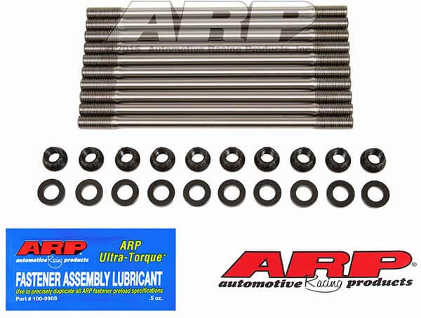 ARP 99-05 Suzuki GSX 1300R Hayabusa Head Stud Kit - Mammoth Racing -
