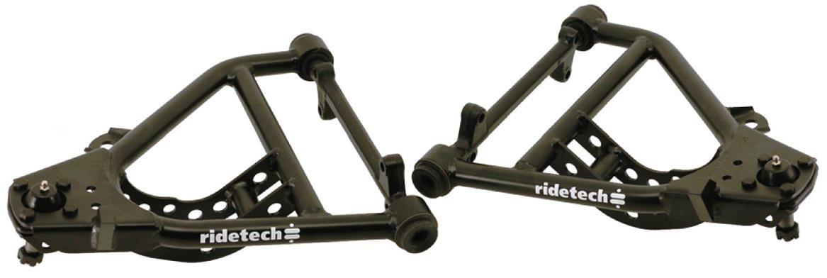 Ridetech 55-57 Chevy w/ One Piece Frame TQ Air Suspension System - Mammoth Racing -