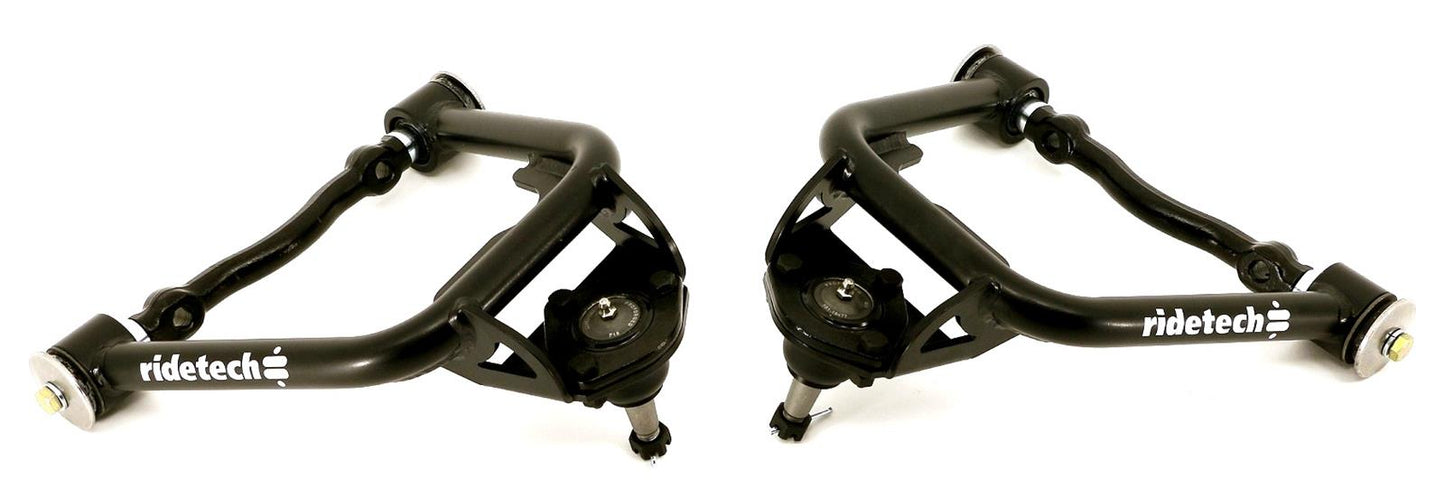 Ridetech 55-57 Chevy w/ Two Piece Frame TQ Air Suspension System - Mammoth Racing -