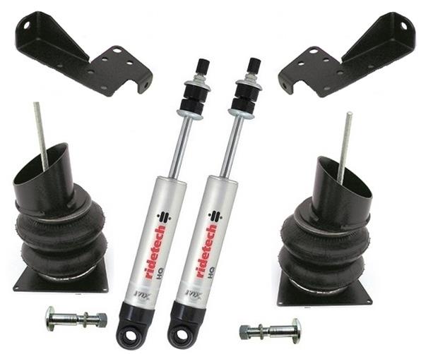 Ridetech 58-64 Chevy Impala HQ Air Suspension System - Mammoth Racing -