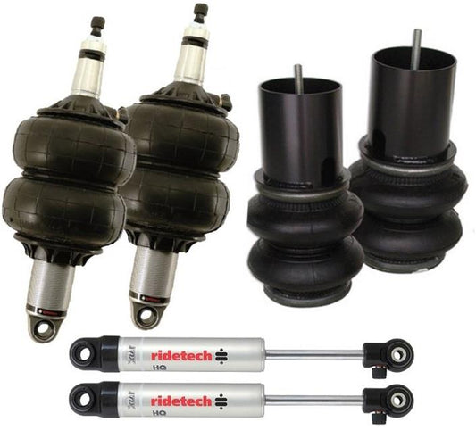 Ridetech 61-64 Buick Fullsize and 63-65 Riviera Air Suspension System - Mammoth Racing -